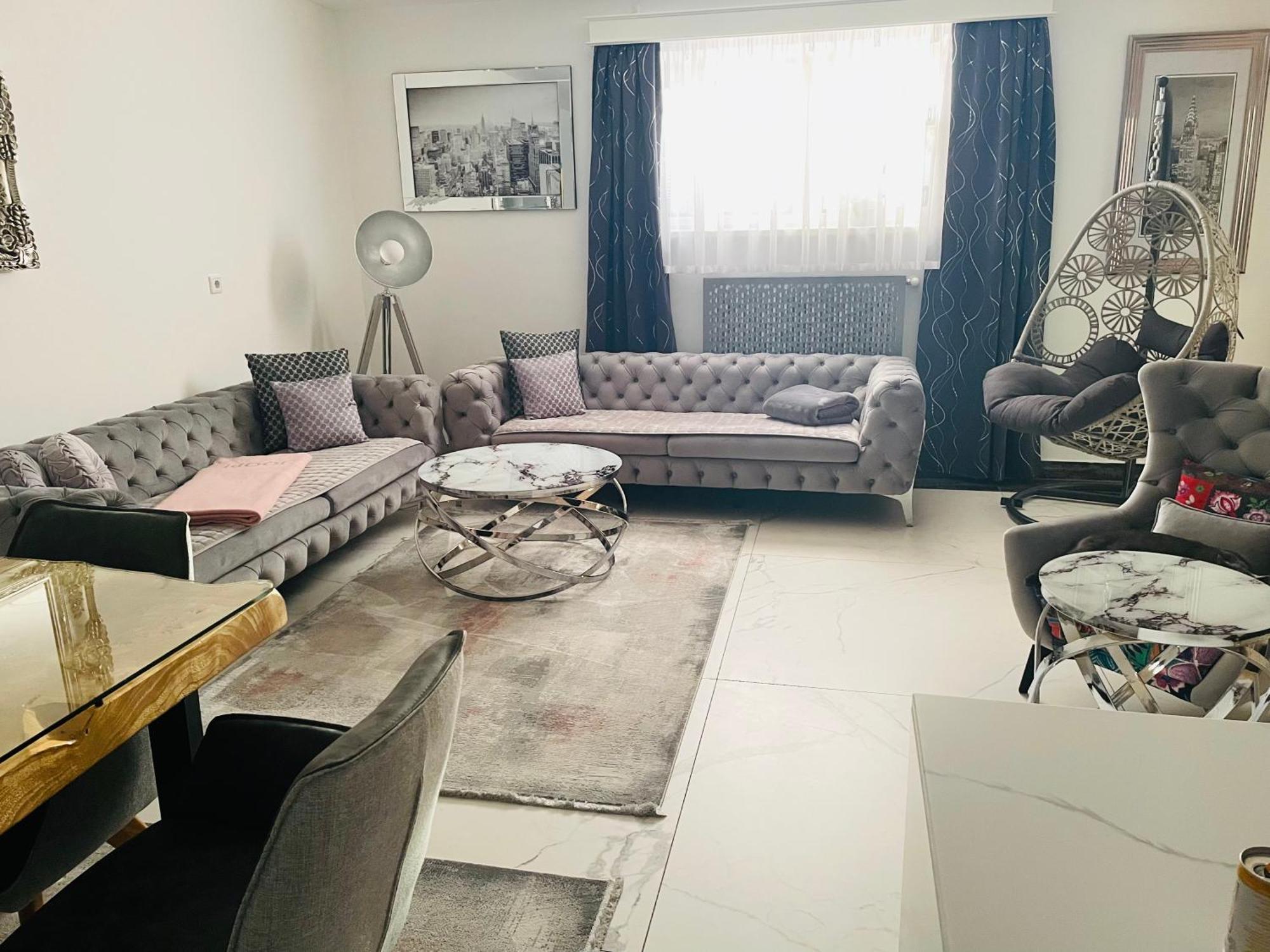 Appartements-Dalila سانكت مايكل ايم لون المظهر الخارجي الصورة